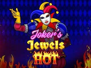Joker's Jewels HOT